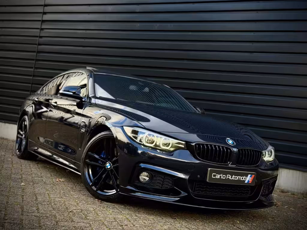 BMW 4 Serie Gran Coupé 420i M-PERF. VIRTUAL