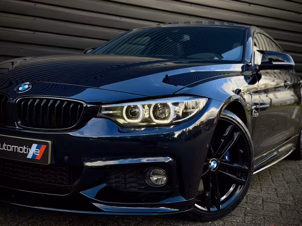 BMW 4 Serie Gran Coupé 420i M-PERF. VIRTUAL