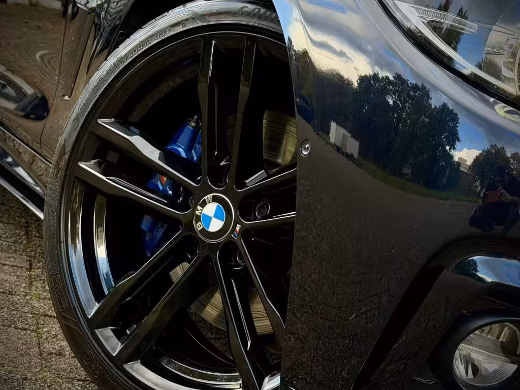 BMW 4 Serie Gran Coupé 420i M-PERF. VIRTUAL