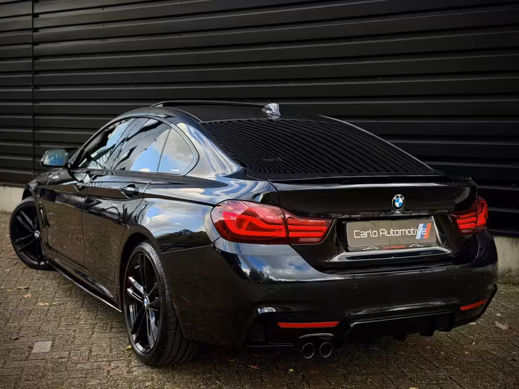 BMW 4 Serie Gran Coupé 420i M-PERF. VIRTUAL