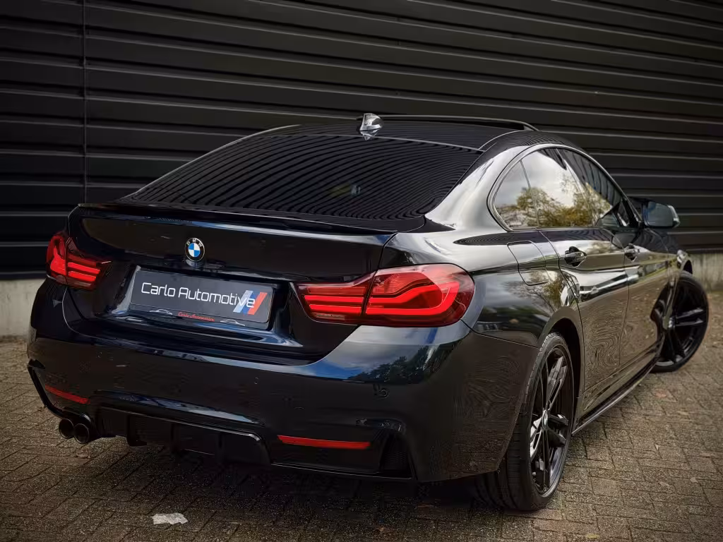 BMW 4 Serie Gran Coupé 420i M-PERF. VIRTUAL