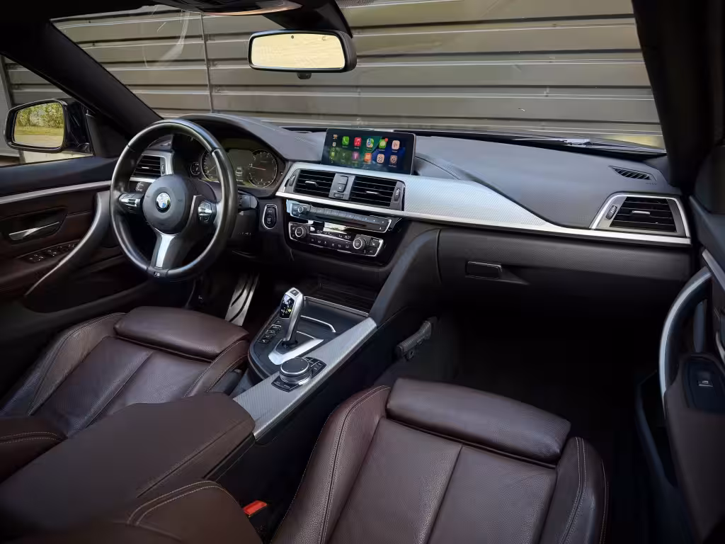 BMW 4 Serie Gran Coupé 420i M-PERF. VIRTUAL