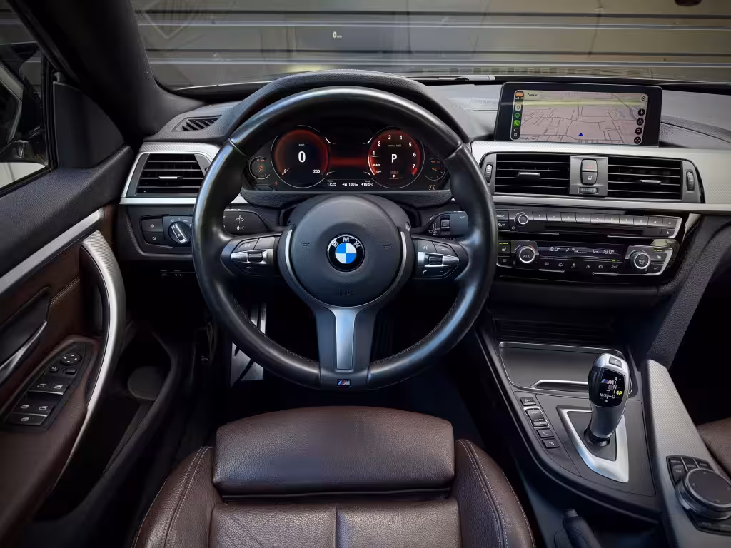 BMW 4 Serie Gran Coupé 420i M-PERF. VIRTUAL