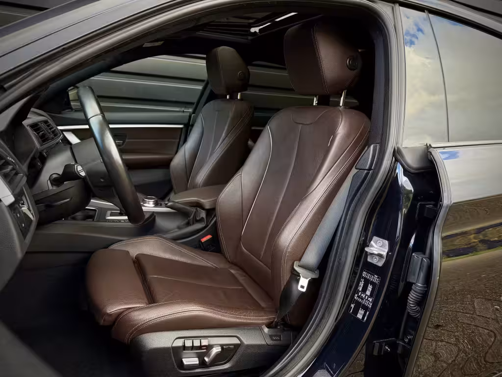 BMW 4 Serie Gran Coupé 420i M-PERF. VIRTUAL
