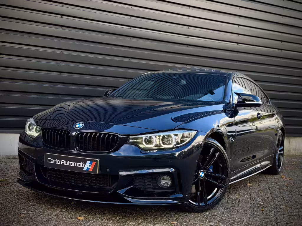 BMW 4 Serie Gran Coupé 420i M-PERF. VIRTUAL