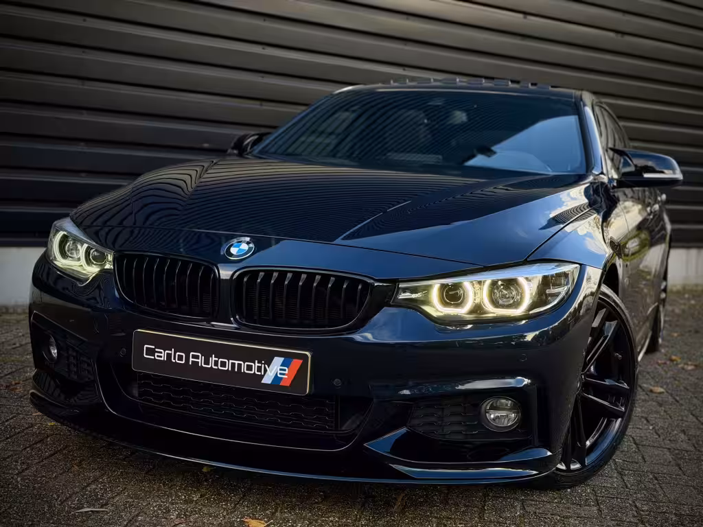 BMW 4 Serie Gran Coupé 420i M-PERF. VIRTUAL