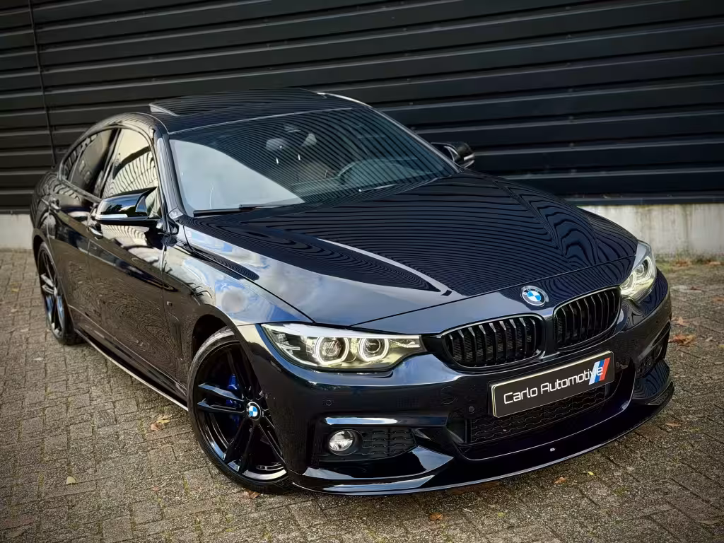 BMW 4 Serie Gran Coupé 420i M-PERF. VIRTUAL