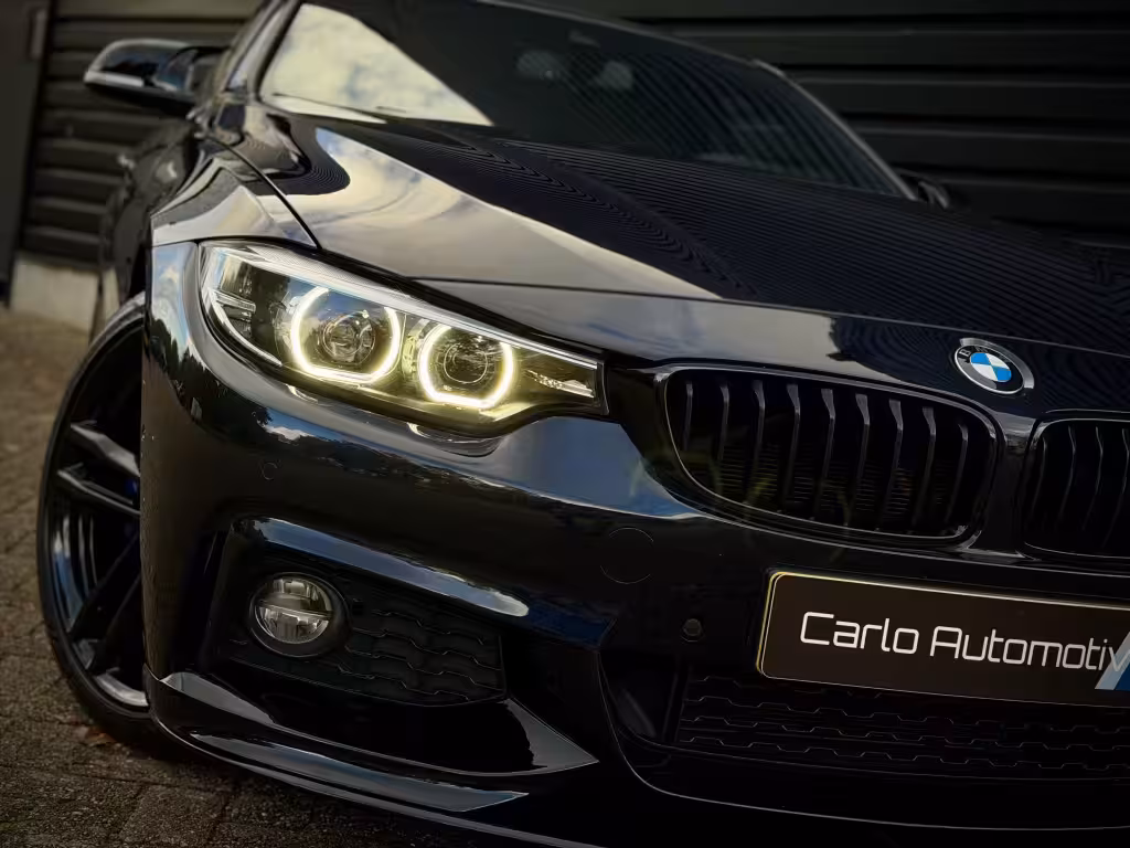 BMW 4 Serie Gran Coupé 420i M-PERF. VIRTUAL