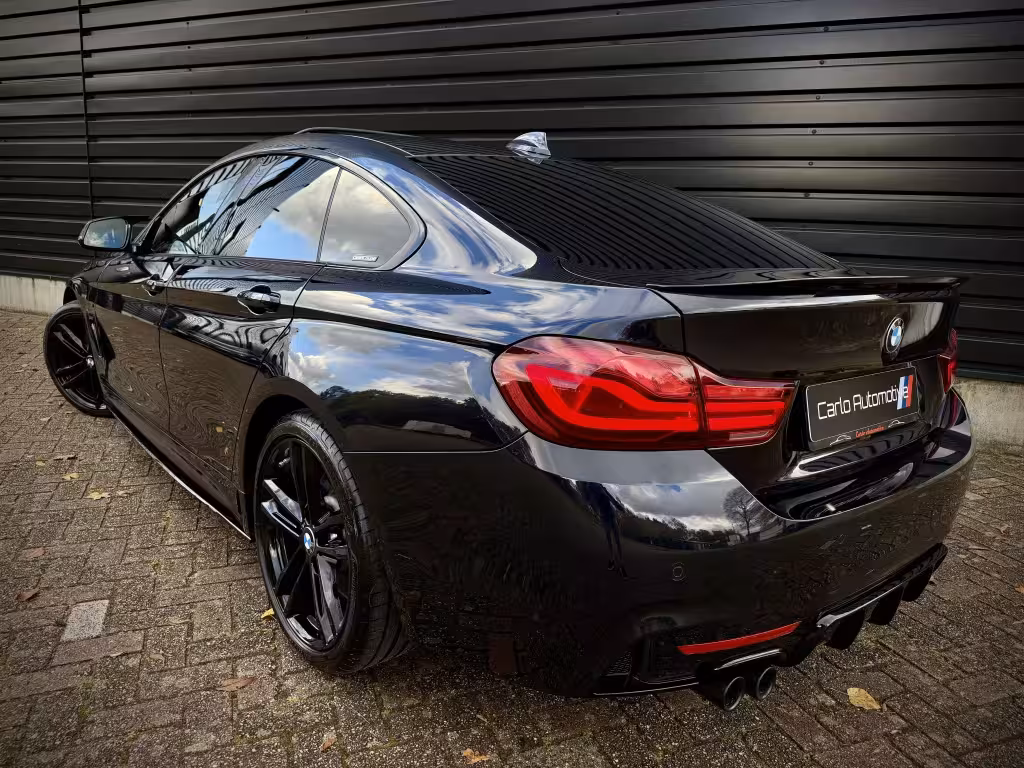 BMW 4 Serie Gran Coupé 420i M-PERF. VIRTUAL