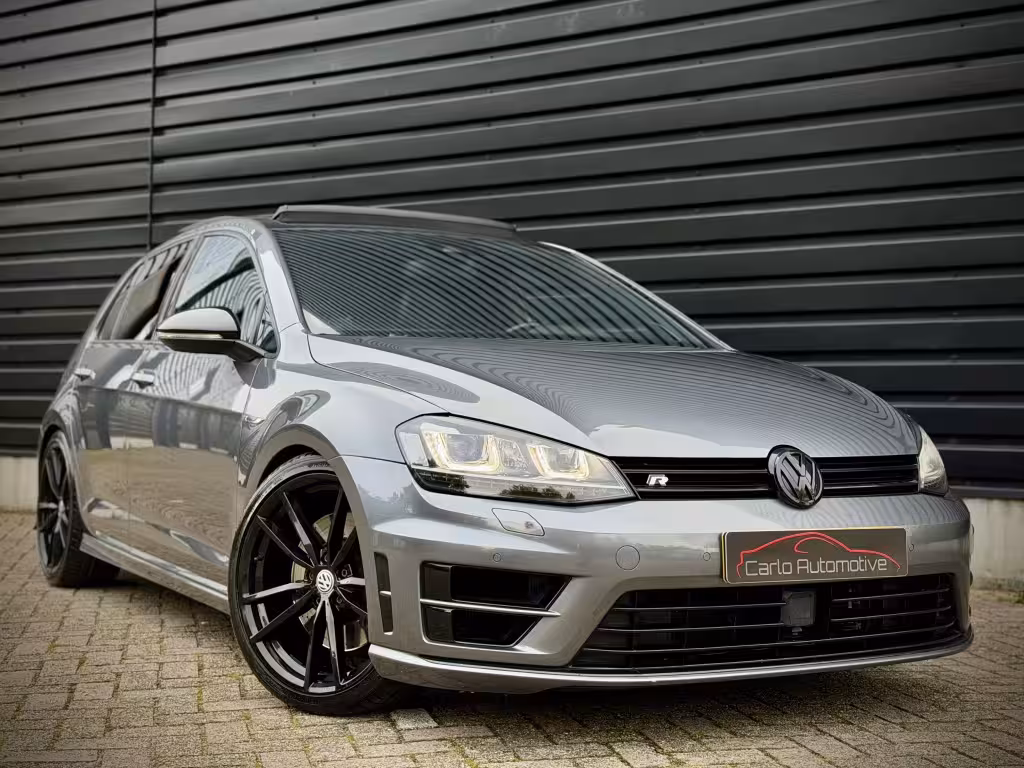 Volkswagen Golf 2.0 TSI R 4MOTION PANO