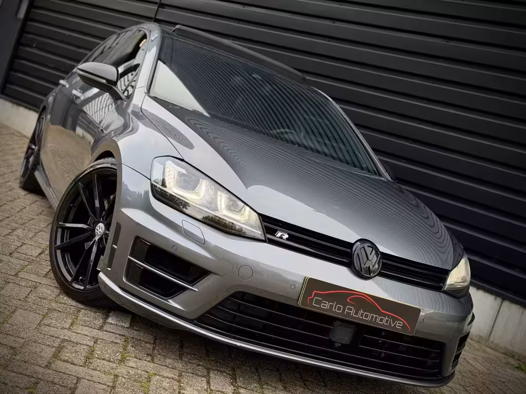 Volkswagen Golf 2.0 TSI R 4MOTION PANO