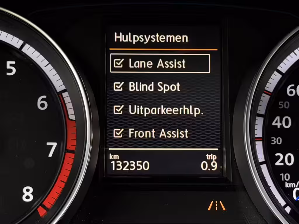 Volkswagen Golf 2.0 TSI R 4MOTION PANO