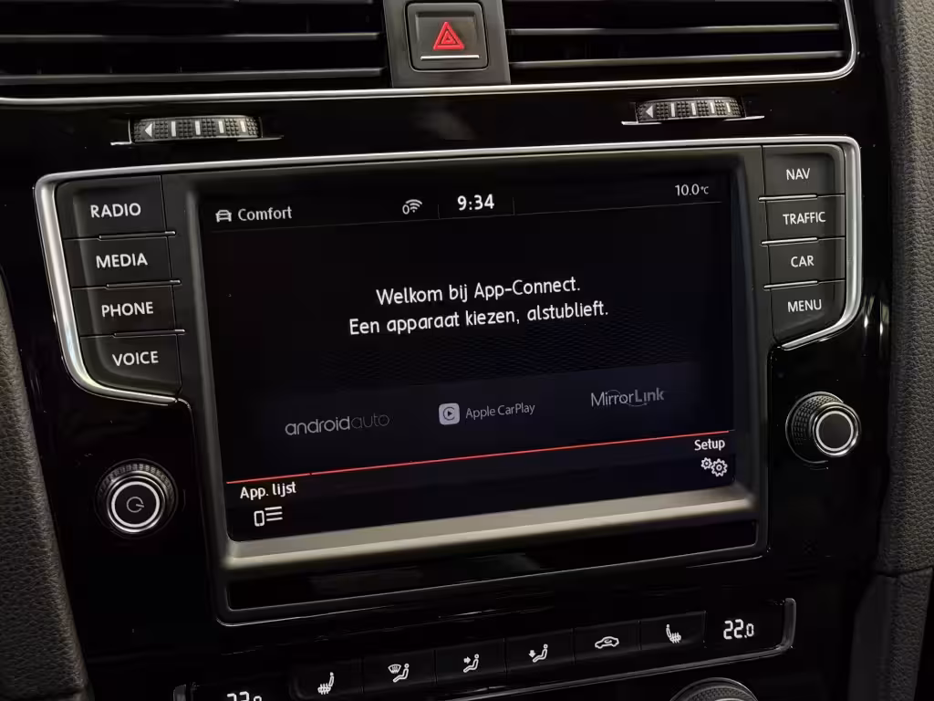 Volkswagen Golf 2.0 TSI R 4MOTION PANO