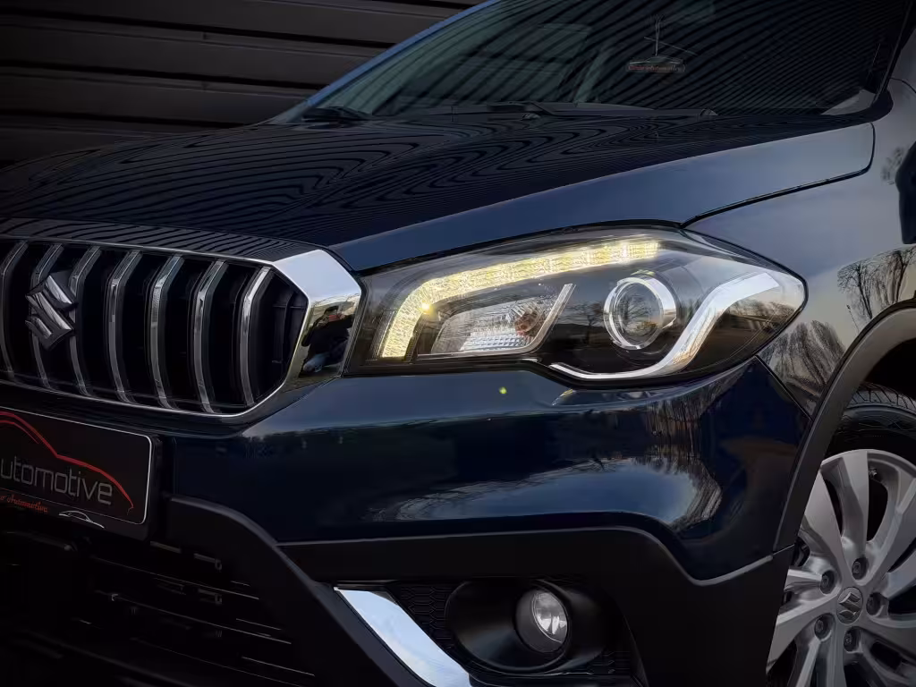 Suzuki S-Cross All Grip 1.0 Boosterjet Excl. AUTOMAAT|NAVI|STOELVERW|XENON