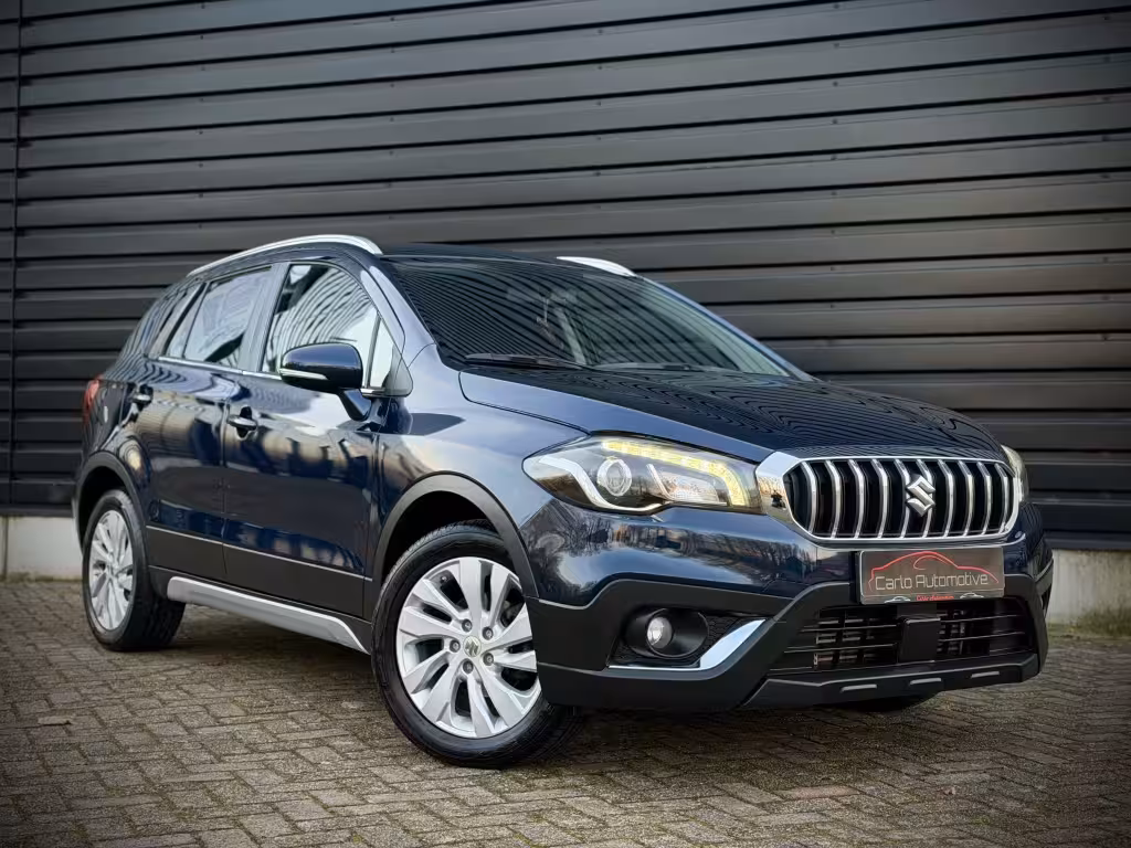 Suzuki S-Cross All Grip 1.0 Boosterjet Excl. AUTOMAAT|NAVI|STOELVERW|XENON
