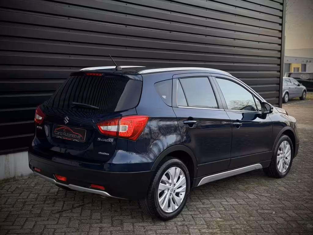 Suzuki S-Cross All Grip 1.0 Boosterjet Excl. AUTOMAAT|NAVI|STOELVERW|XENON