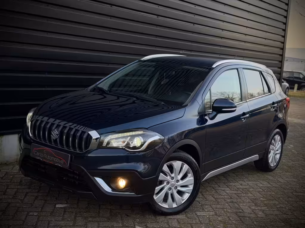 Suzuki S-Cross All Grip 1.0 Boosterjet Excl. AUTOMAAT|NAVI|STOELVERW|XENON