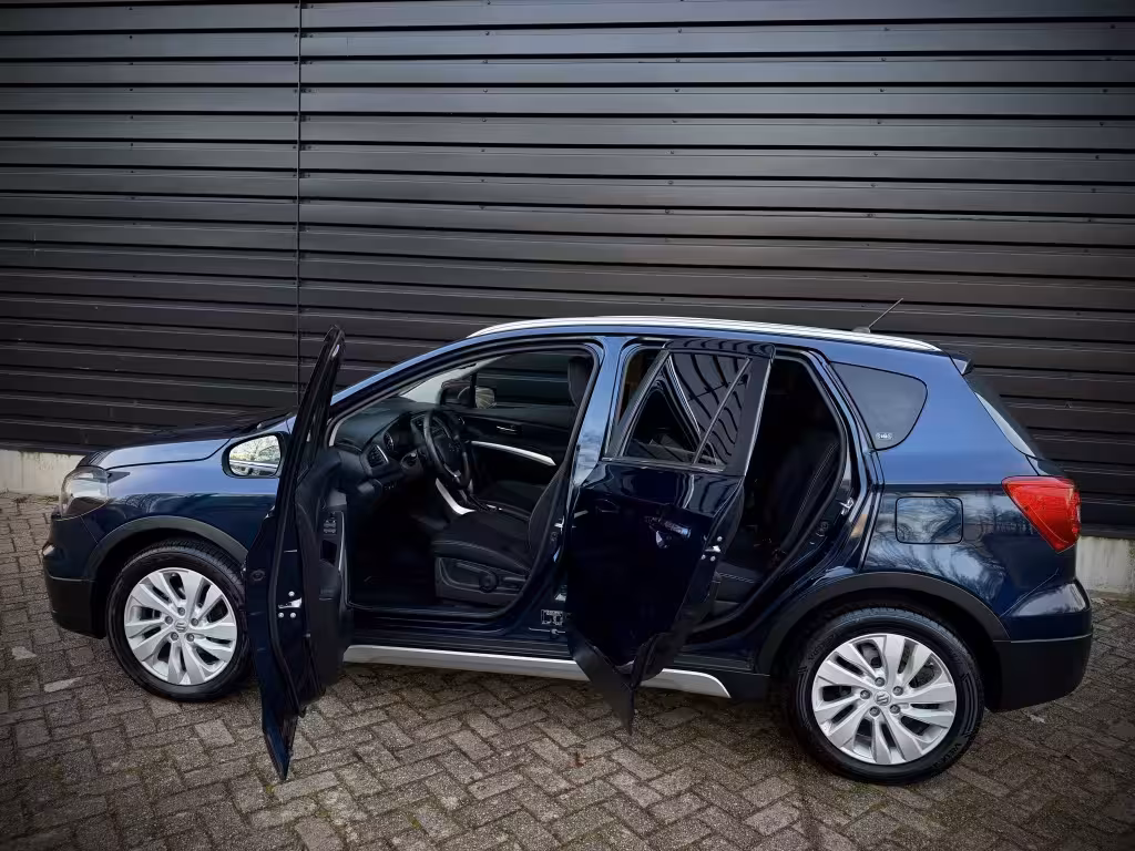 Suzuki S-Cross All Grip 1.0 Boosterjet Excl. AUTOMAAT|NAVI|STOELVERW|XENON