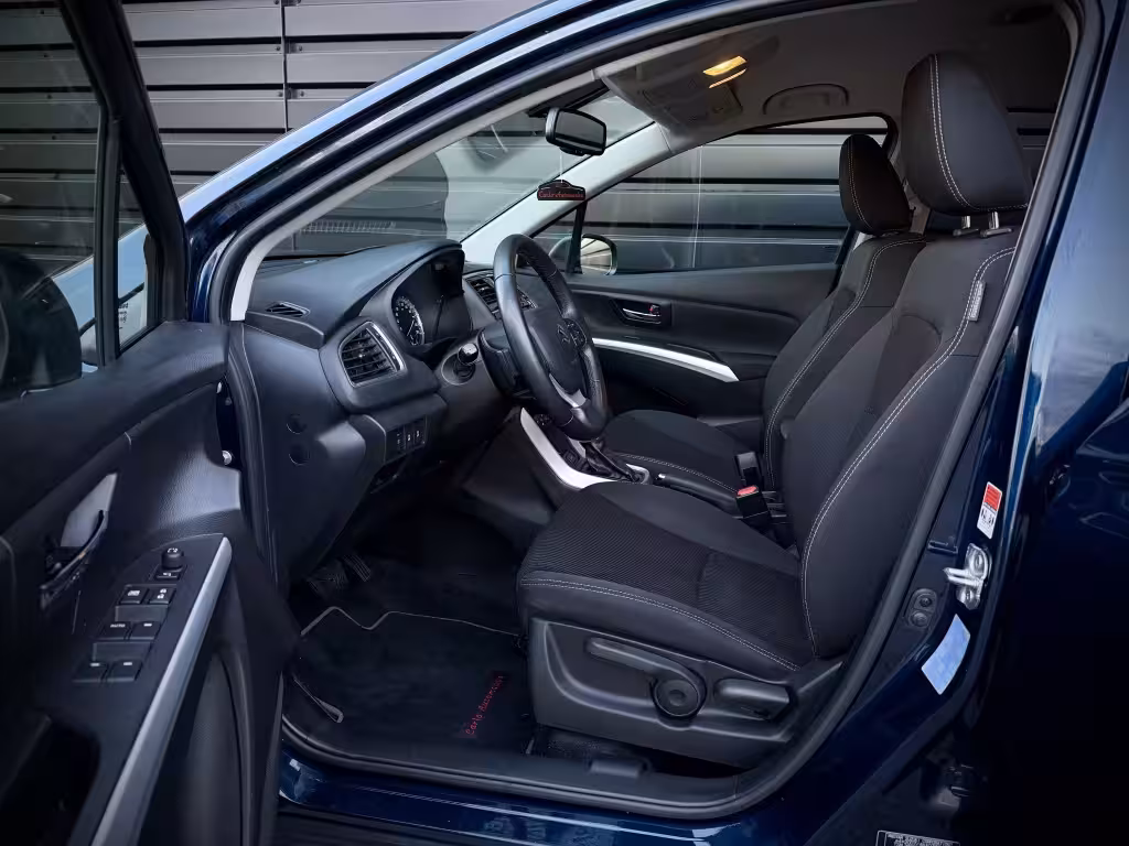 Suzuki S-Cross All Grip 1.0 Boosterjet Excl. AUTOMAAT|NAVI|STOELVERW|XENON