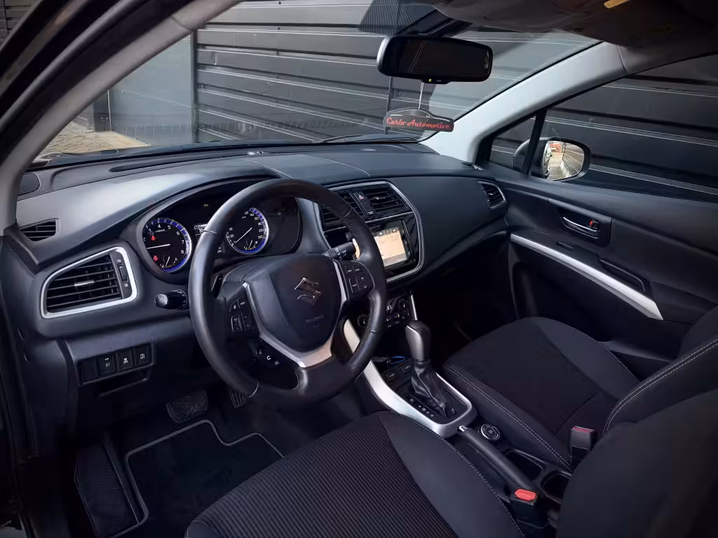 Suzuki S-Cross All Grip 1.0 Boosterjet Excl. AUTOMAAT|NAVI|STOELVERW|XENON