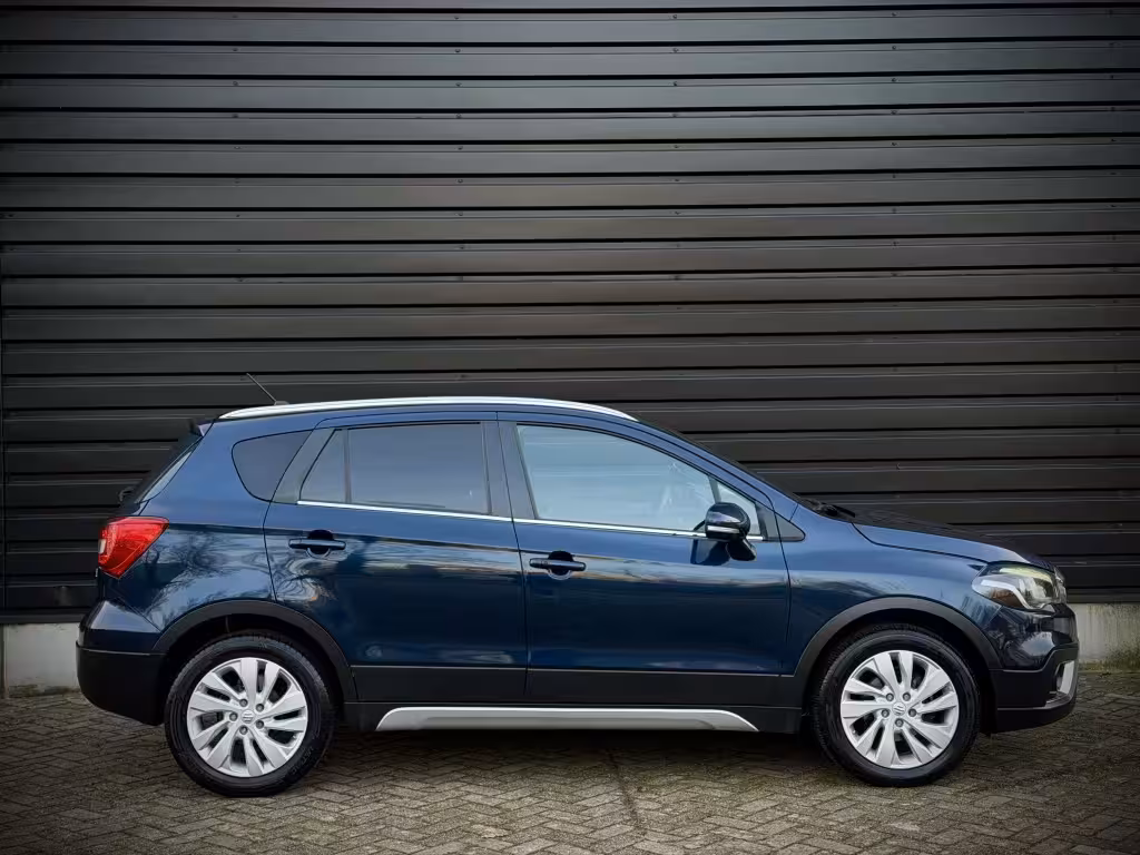 Suzuki S-Cross All Grip 1.0 Boosterjet Excl. AUTOMAAT|NAVI|STOELVERW|XENON