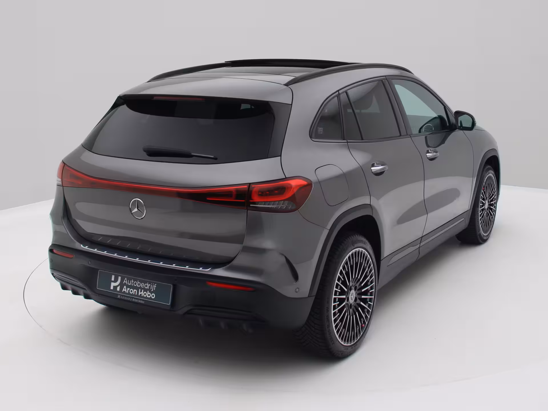 Mercedes-Benz EQA 250 AMG 67 kWh Pano