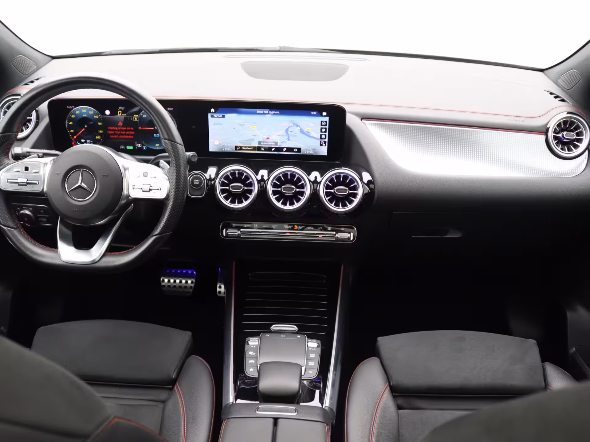Mercedes-Benz EQA 250 AMG 67 kWh Pano