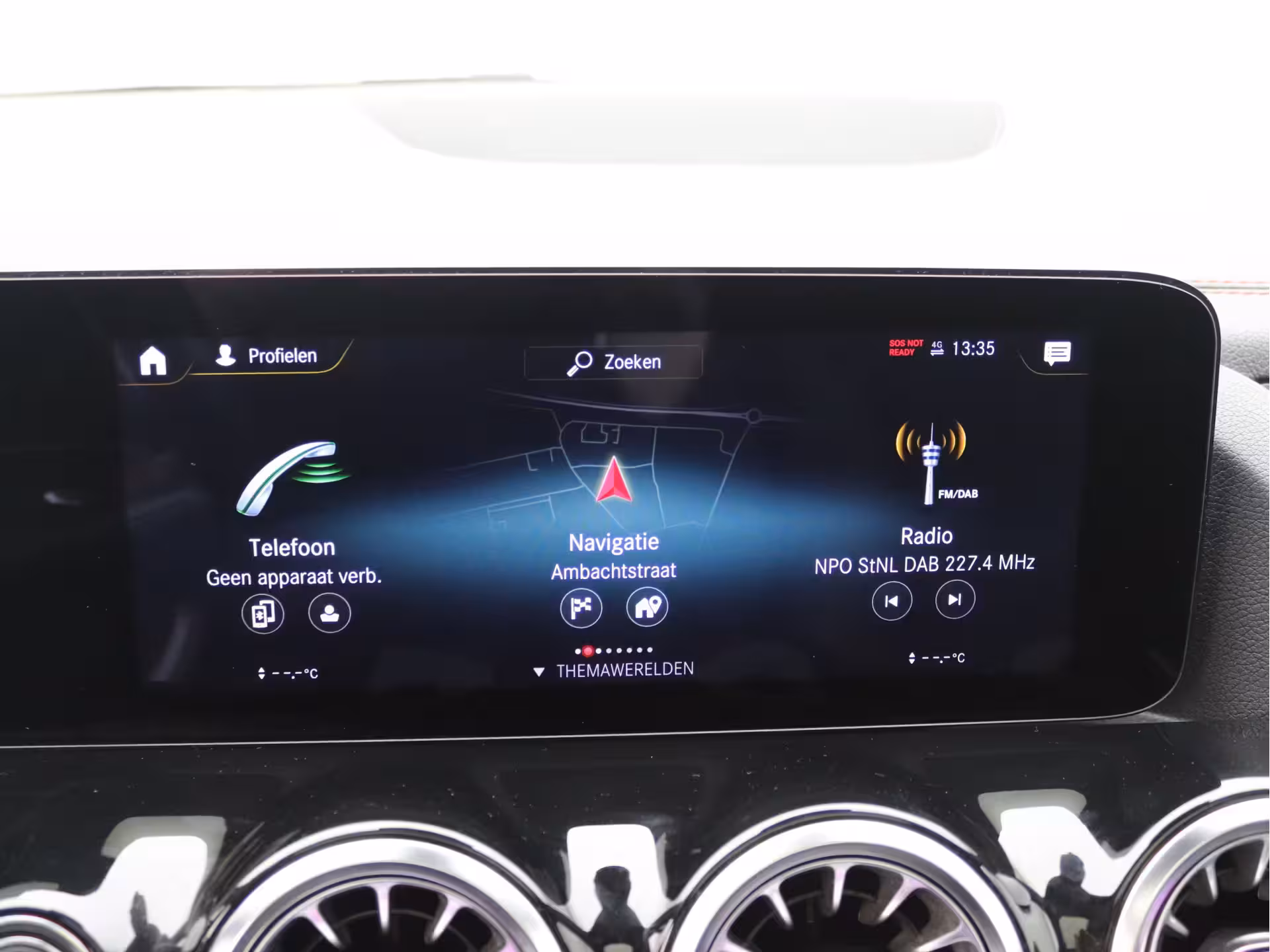 Mercedes-Benz EQA 250 AMG 67 kWh Pano