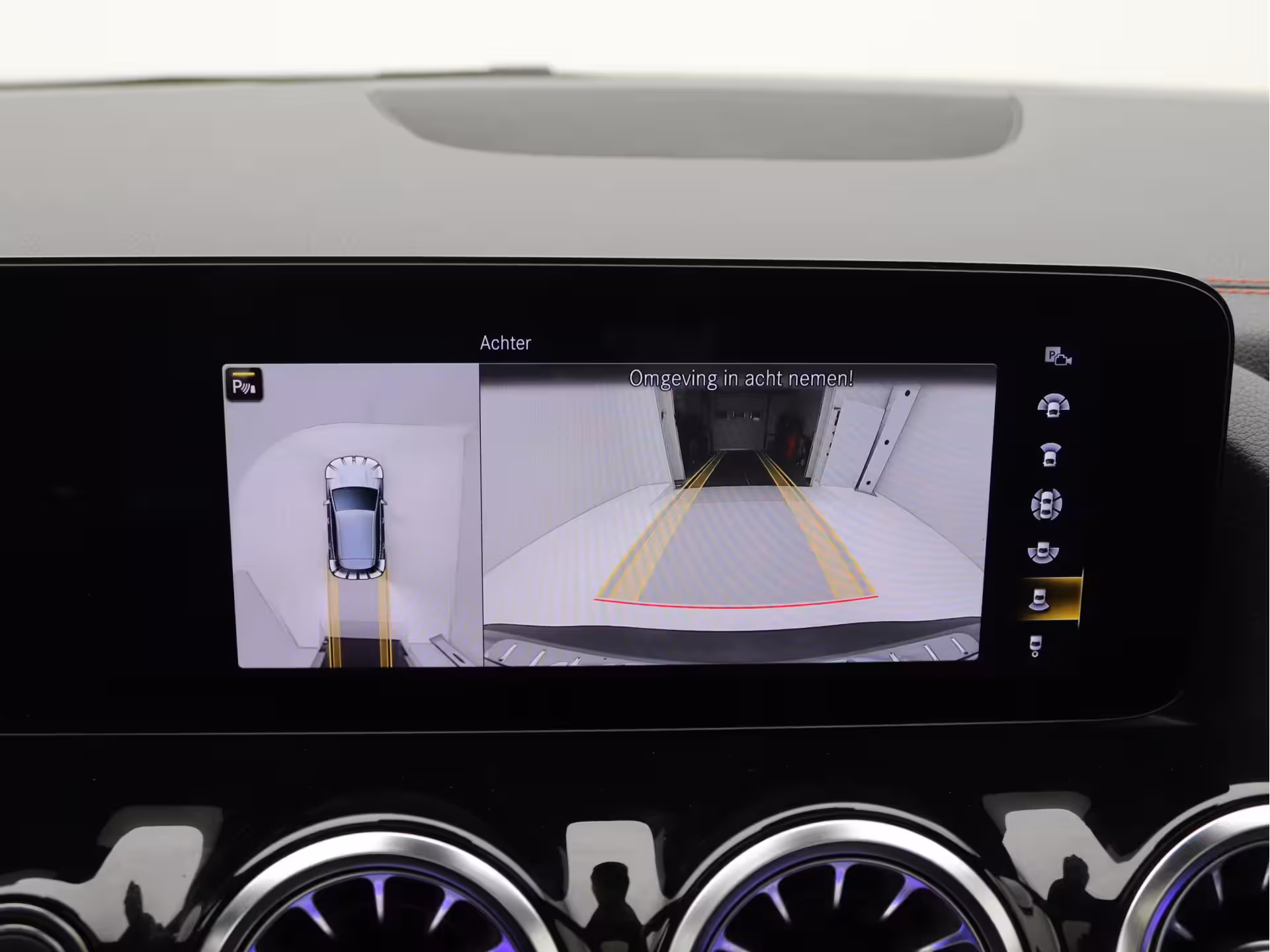 Mercedes-Benz EQA 250 AMG 67 kWh Pano
