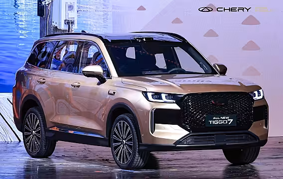 Chery Tiggo 7