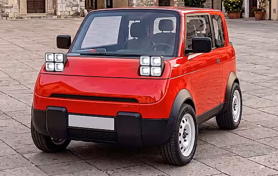 Fiat Koala