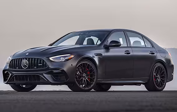Mercedes-Benz AMG C63