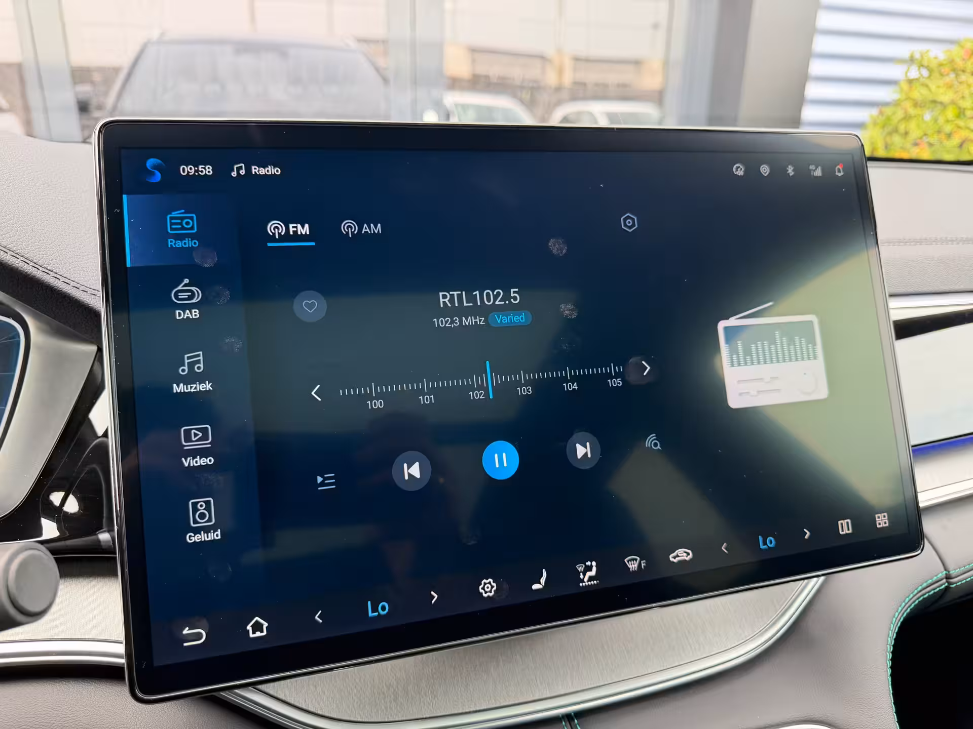 BYD SEAL U 1.5 DM-i FWD Boost NAVI