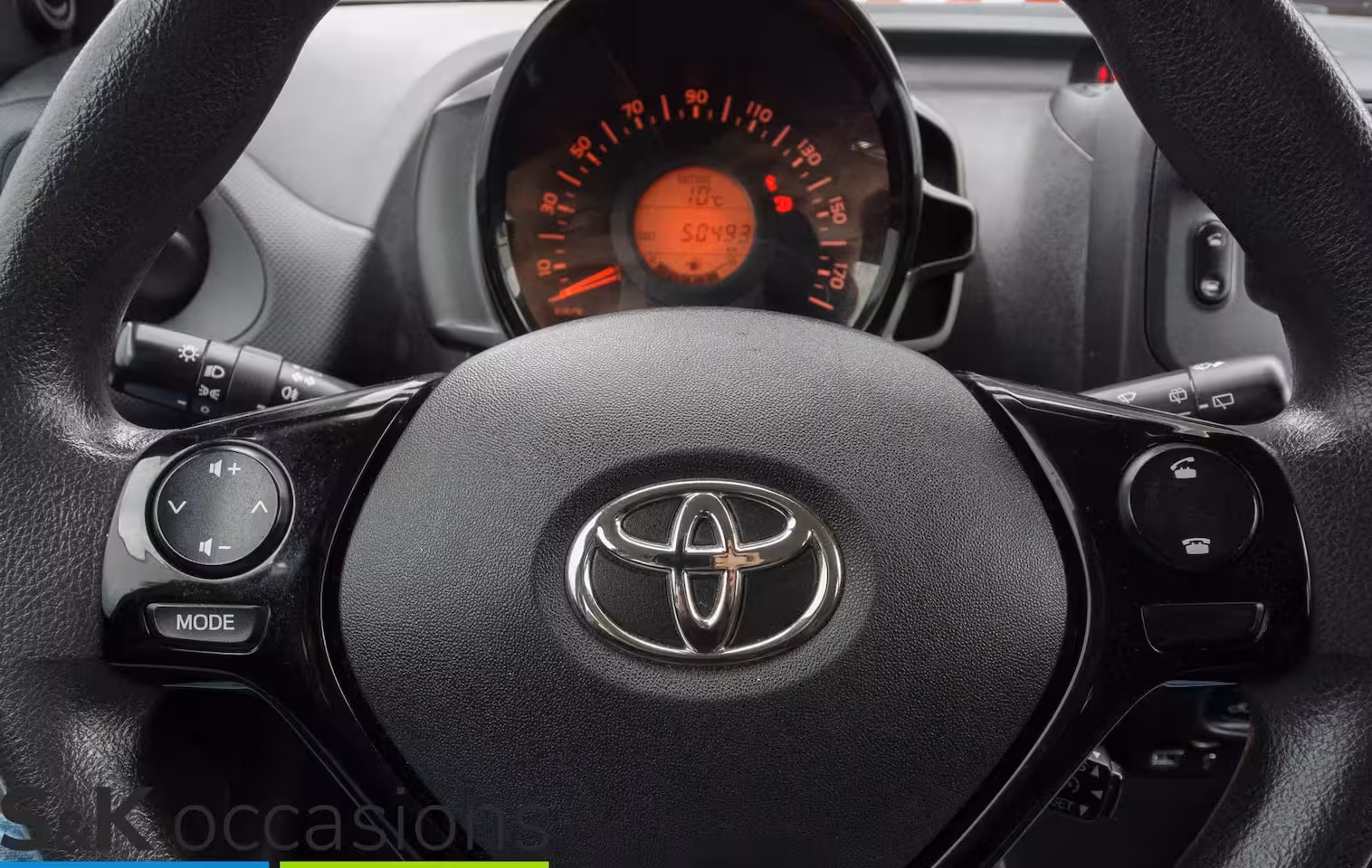 Toyota Aygo 1.0 VVT-i x-fun 10j Garantie NL Auto NAP
