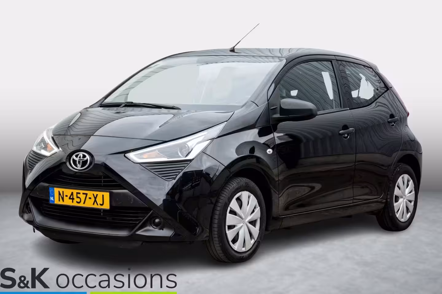 Toyota Aygo 1.0 VVT-i x-fun 10j Garantie NL Auto NAP