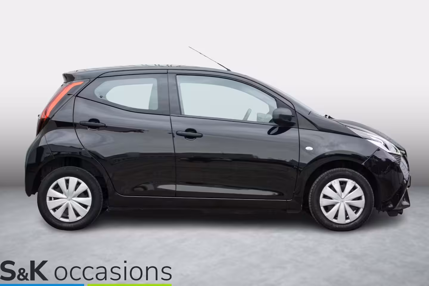 Toyota Aygo 1.0 VVT-i x-fun 10j Garantie NL Auto NAP