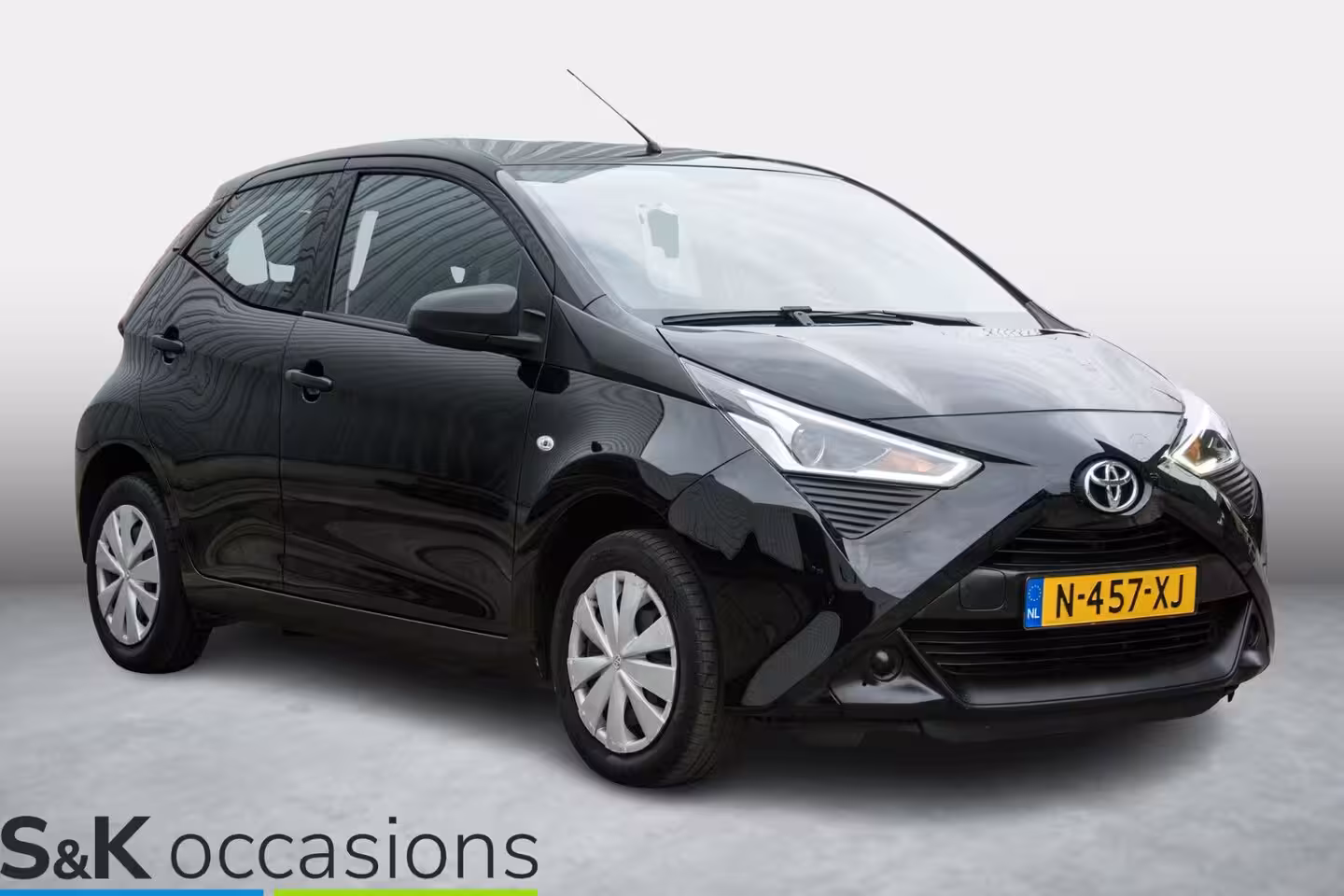 Toyota Aygo 1.0 VVT-i x-fun 10j Garantie NL Auto NAP
