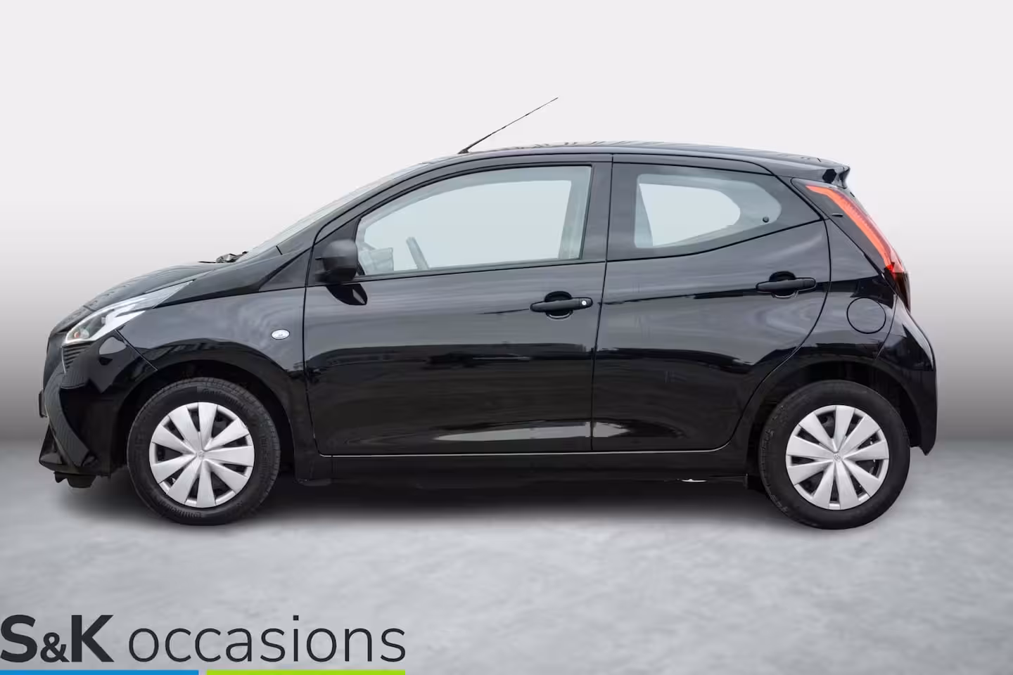 Toyota Aygo 1.0 VVT-i x-fun 10j Garantie NL Auto NAP