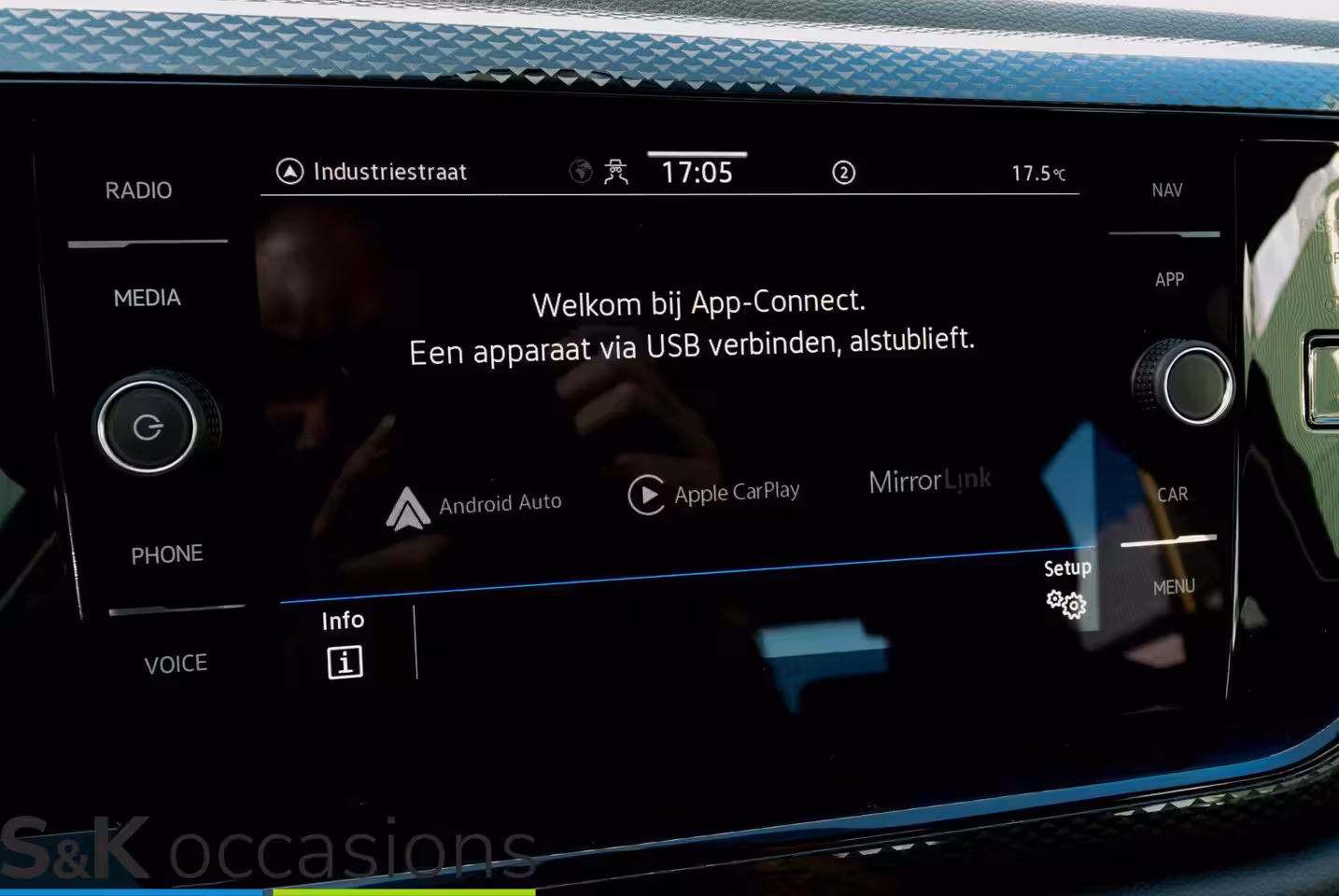 Volkswagen Polo 1.0 TSI Life NAVI