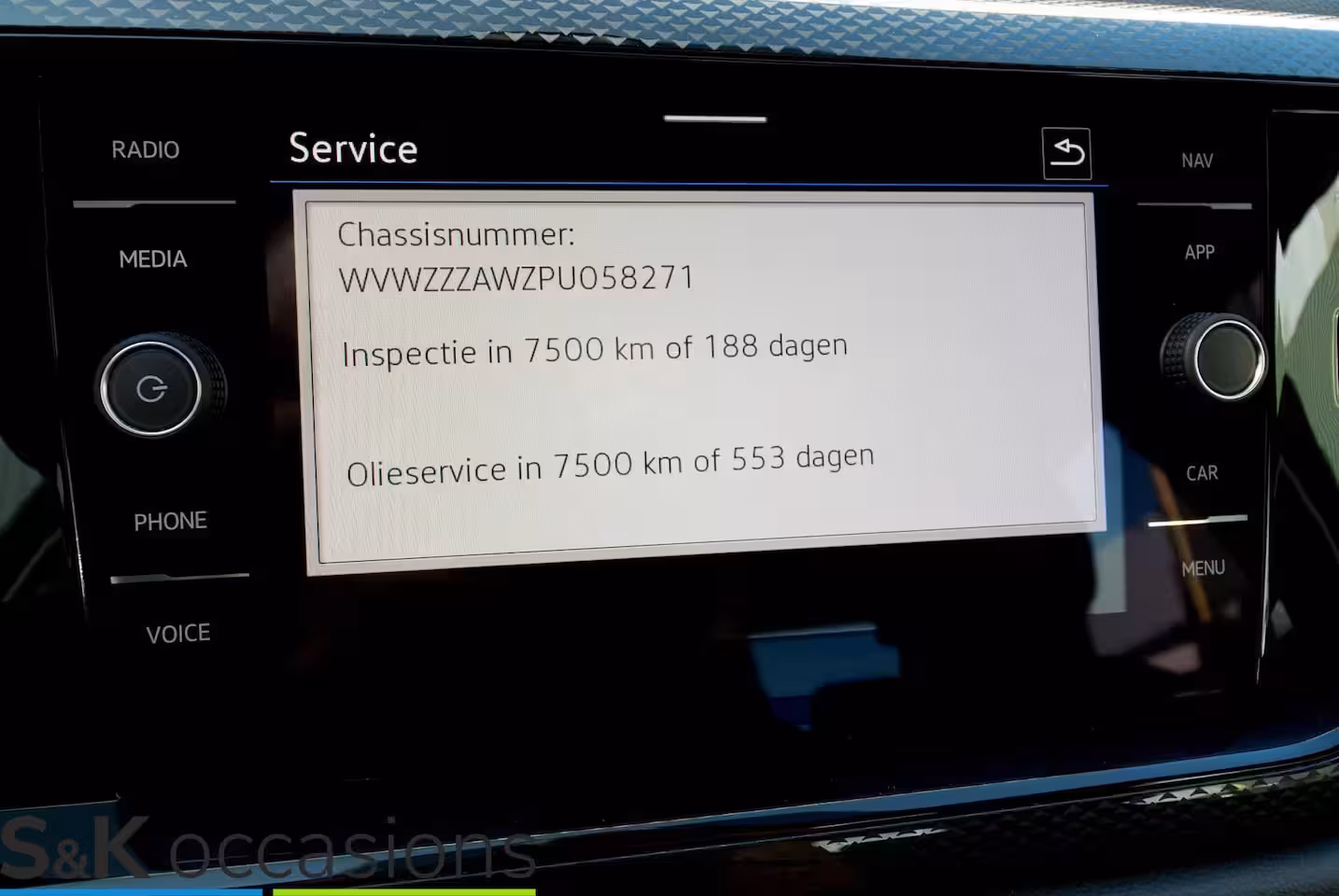 Volkswagen Polo 1.0 TSI Life NAVI