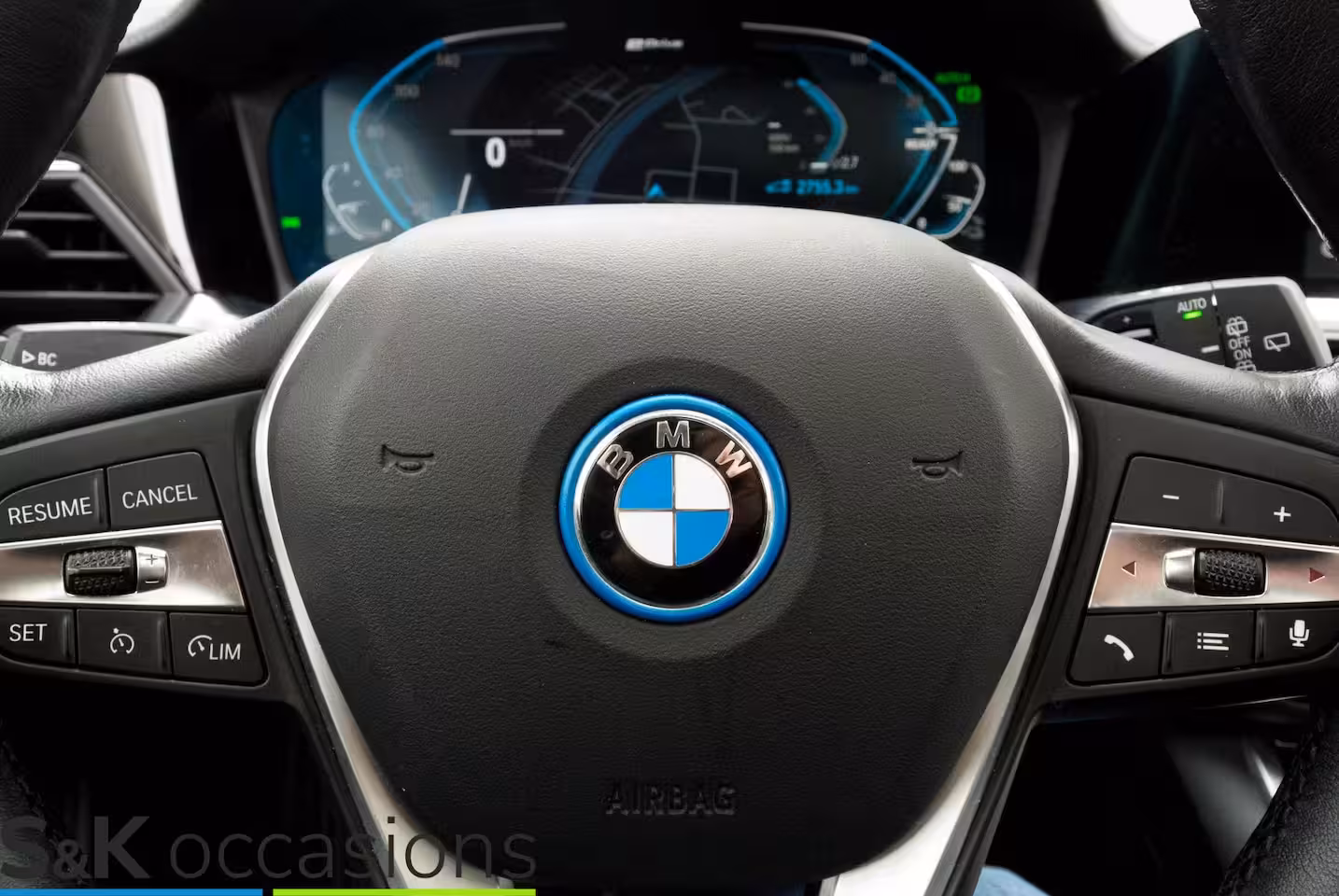 BMW 3-serie Touring 330e xDrive Pano Led Leder Business Edition Plus