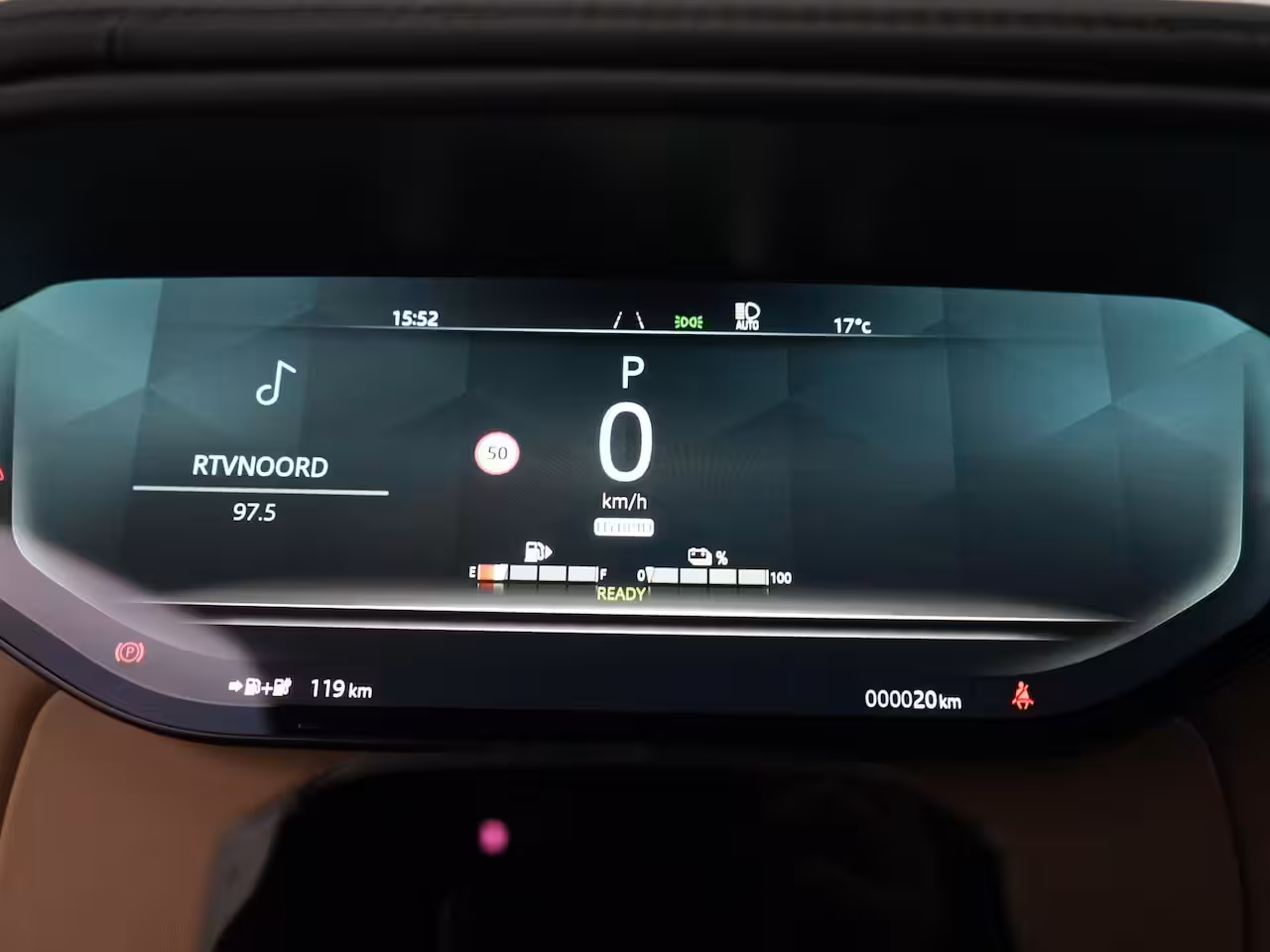 Land Rover Range Rover Sport 3.0 P550e Autobiography PHEV