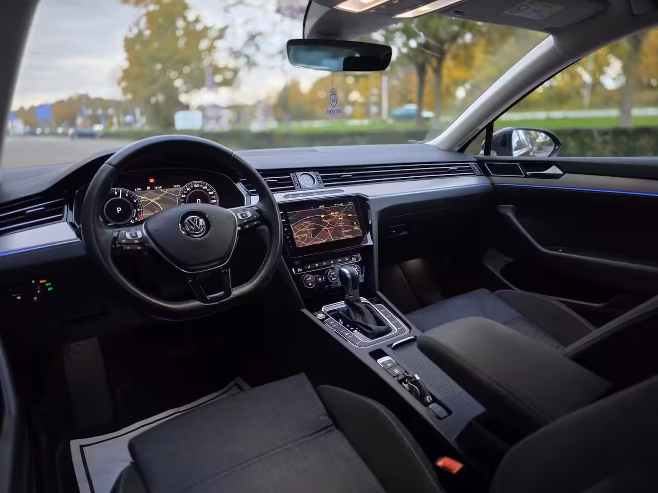 Volkswagen Passat Variant 1.4 TSI GTE|VIRT COCKP.|ACC|MASSAGE