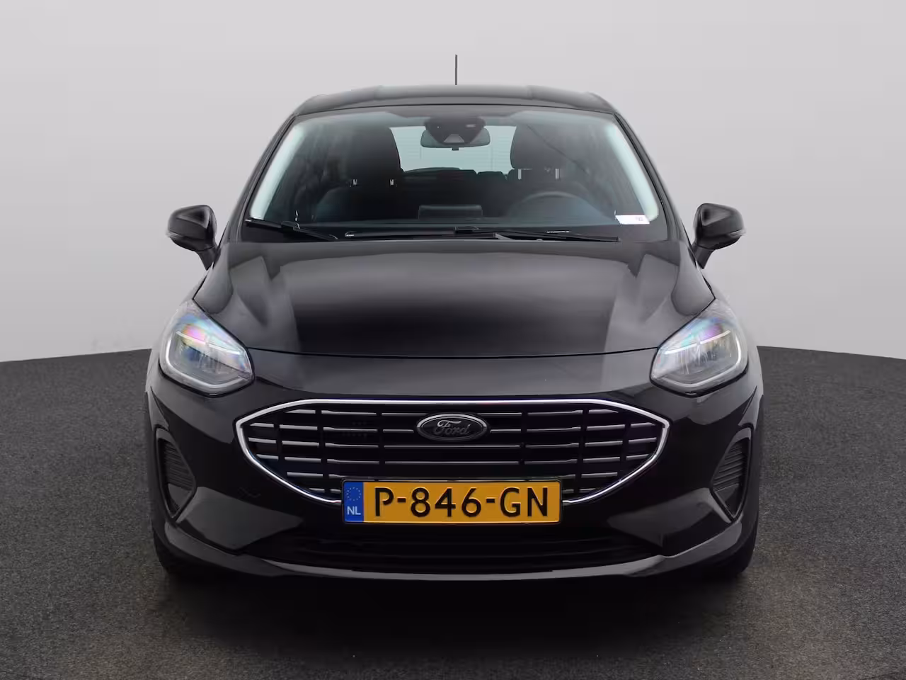 Ford Fiesta 1.0 EcoBoost Hybrid Titanium | AUTOMAAT | Cruise Control | Airco | Draadloos Opladen | Nav