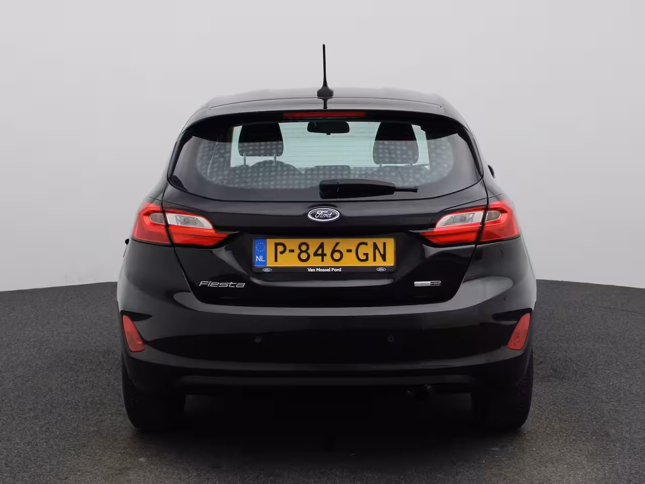 Ford Fiesta 1.0 EcoBoost Hybrid Titanium | AUTOMAAT | Cruise Control | Airco | Draadloos Opladen | Nav