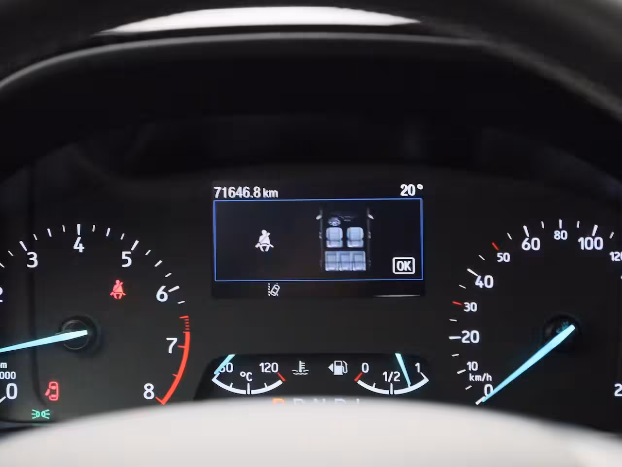 Ford Fiesta 1.0 EcoBoost Hybrid Titanium | AUTOMAAT | Cruise Control | Airco | Draadloos Opladen | Nav
