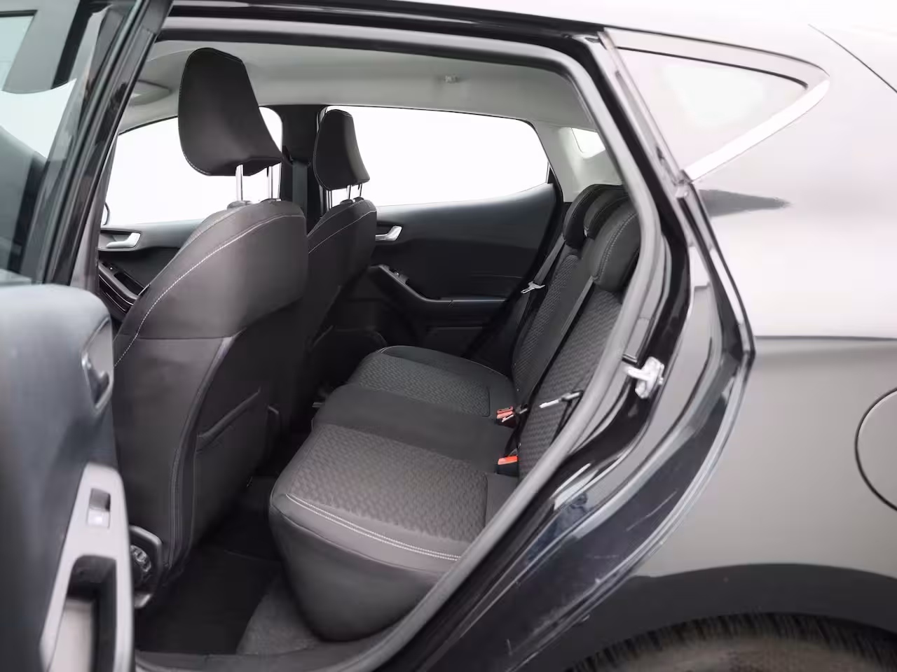 Ford Fiesta 1.0 EcoBoost Hybrid Titanium | AUTOMAAT | Cruise Control | Airco | Draadloos Opladen | Nav