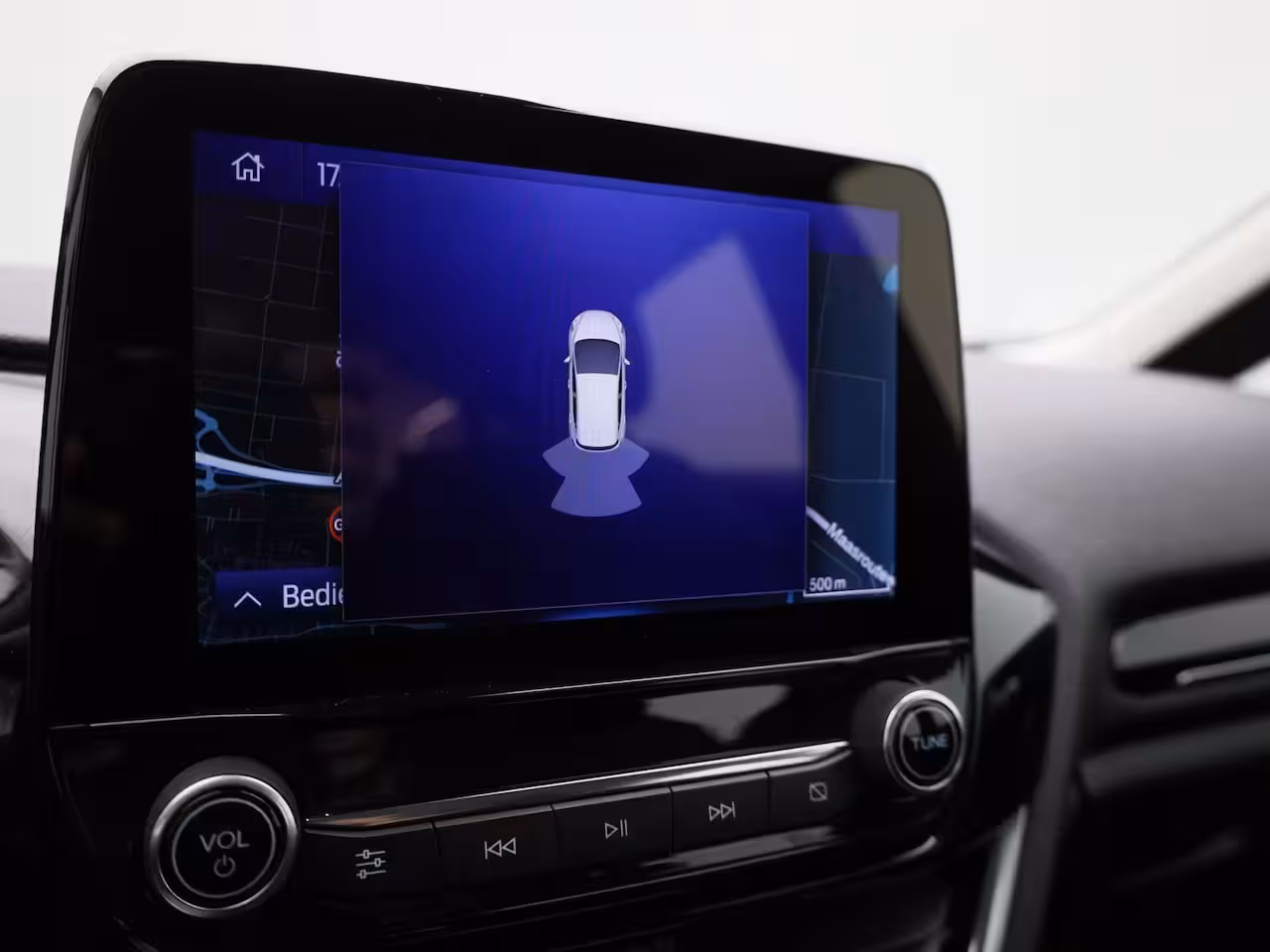 Ford Fiesta 1.0 EcoBoost Hybrid Titanium | AUTOMAAT | Cruise Control | Airco | Draadloos Opladen | Nav