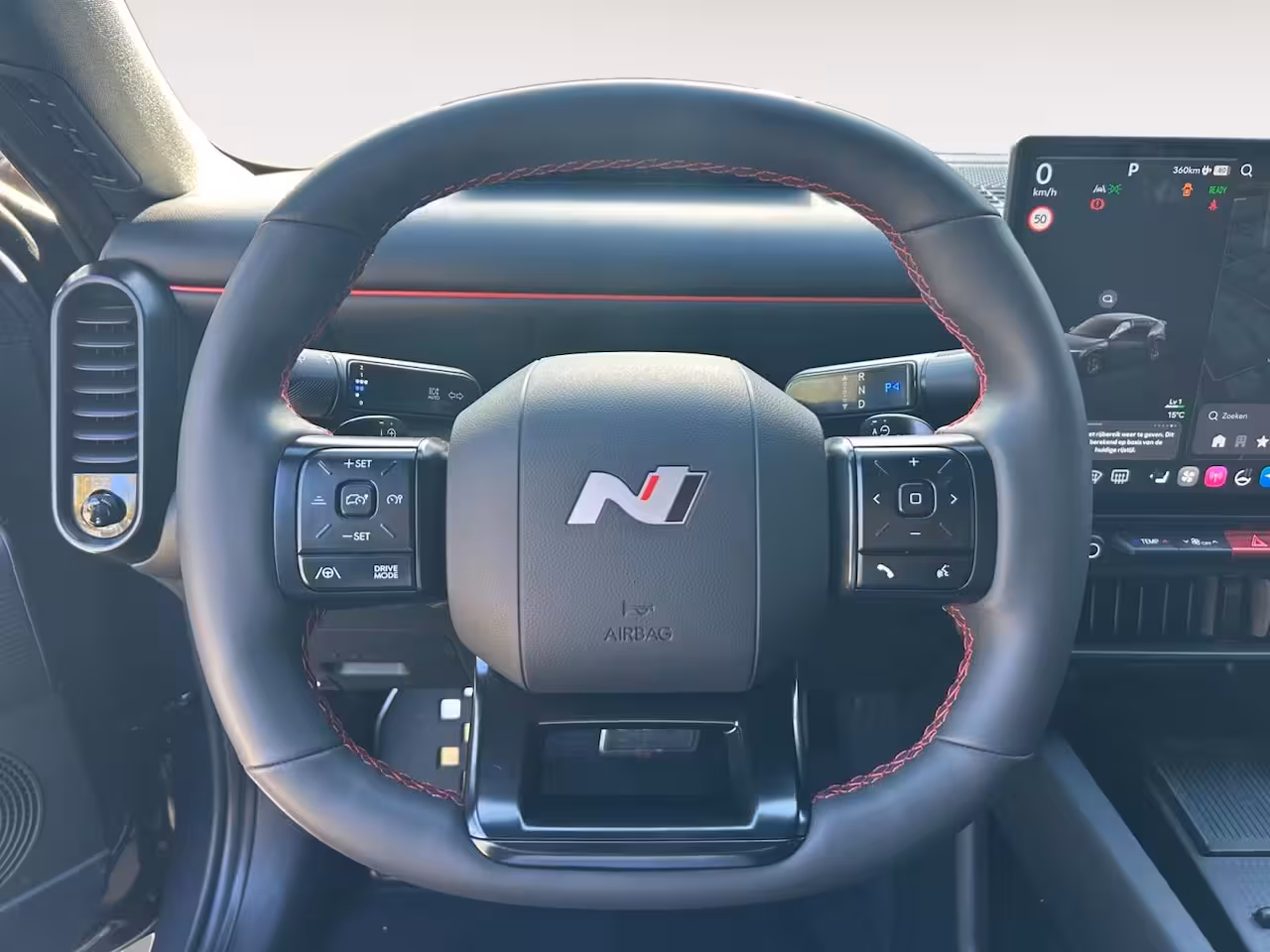 Hyundai IONIQ 3 N Line 61 kWh NU NIEUW TE BESTELLEN BIJ ZEEUW&ZEEUW ROOSENDAAL, BELDER 37 LET OP: Prijs