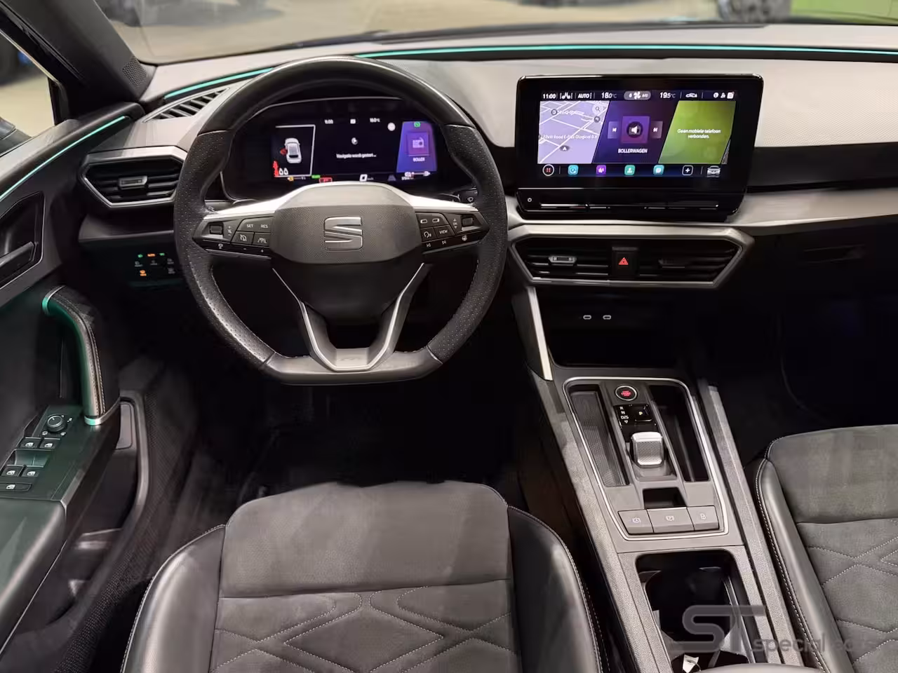 Seat Leon 1.4 TSI eHybrid PHEV FR|Pano|Memory|Dealer ond